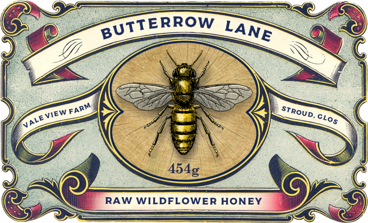 Butterrow Lane Honey