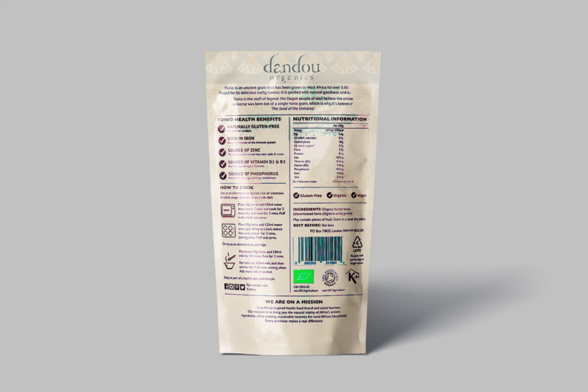 Dandou Organics