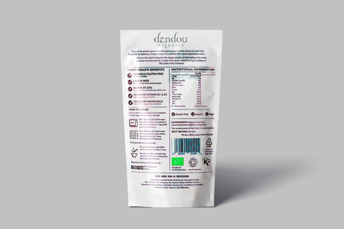 Dandou Organics