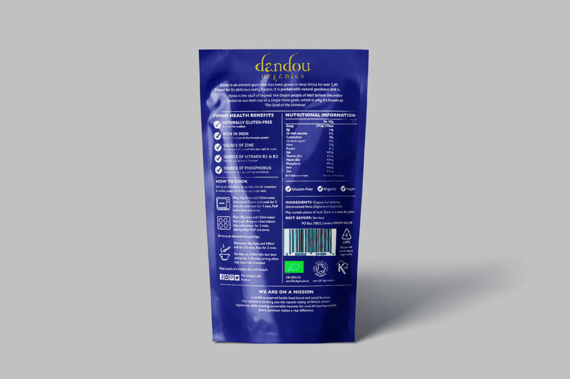 Dandou Organics